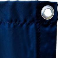 Тент OXFORD 210 PU (10х4м, 10х6м, 10х8м, 10х10м, 10х12м, 10х15м) синий - купить в Москве по доступной цене